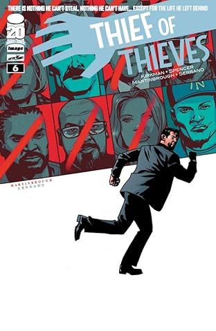 Thief of Thieves #6