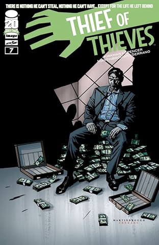 Thief of Thieves #7