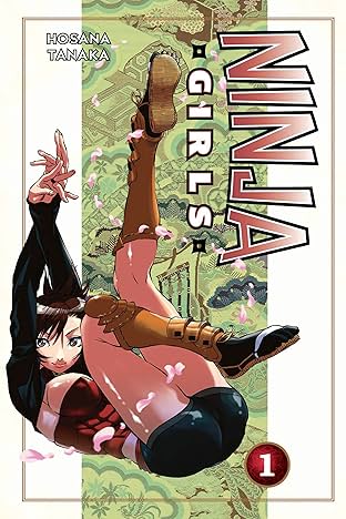 Ninja Girls Vol. 1