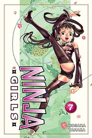 Ninja Girls Vol. 7
