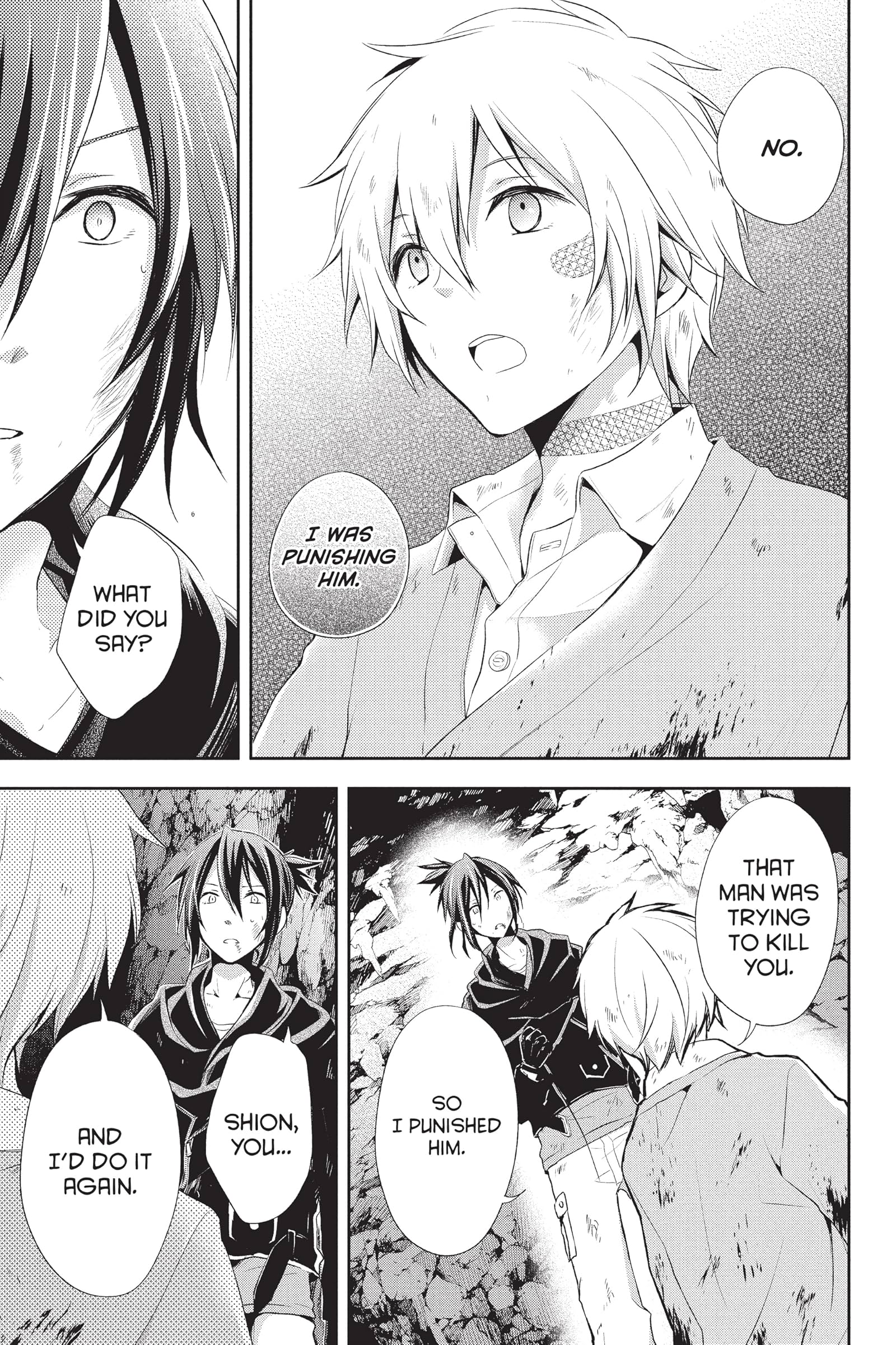 No 6 Vol 6 Comics By Comixology