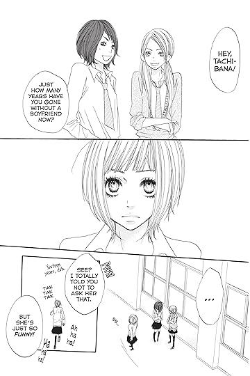 Say I Love You Vol 1 Comics By Comixology