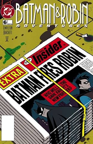 Batman & Robin Adventures (1995-1997) #6