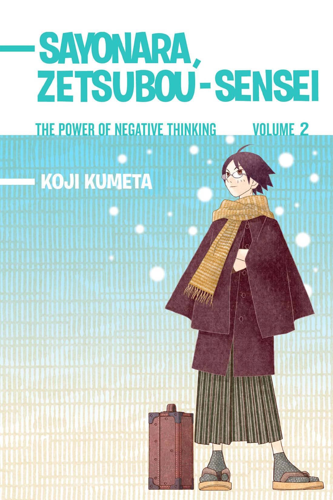 Sayonara Zetsubou-Sensei Vol. 2