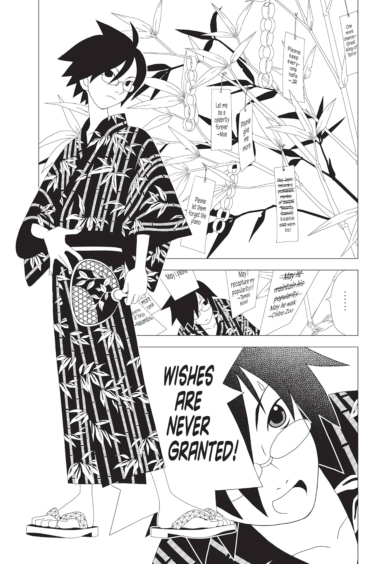 Sayonara Zetsubou-Sensei Vol. 2