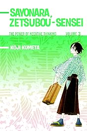 Sayonara Zetsubou-Sensei Vol. 3