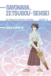 Sayonara Zetsubou-Sensei Vol. 4