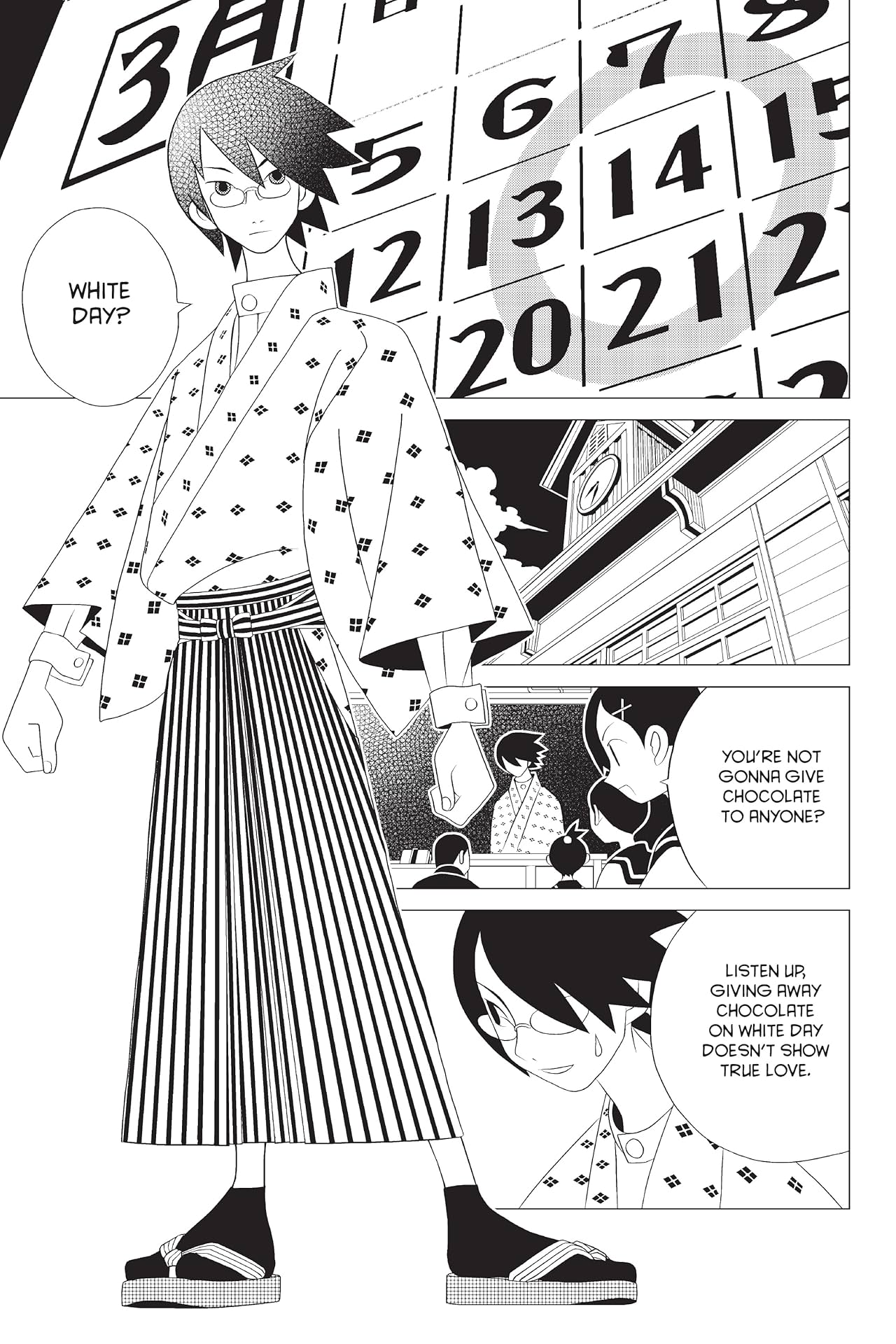 Sayonara Zetsubou-Sensei Vol. 5