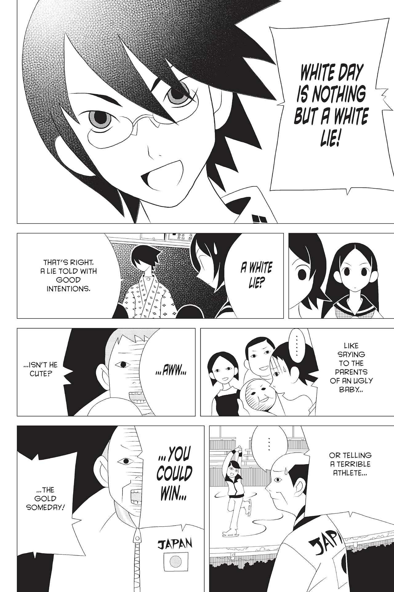 Sayonara Zetsubou-Sensei Vol. 5