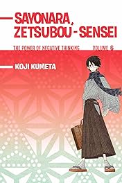 Sayonara Zetsubou-Sensei Vol. 6