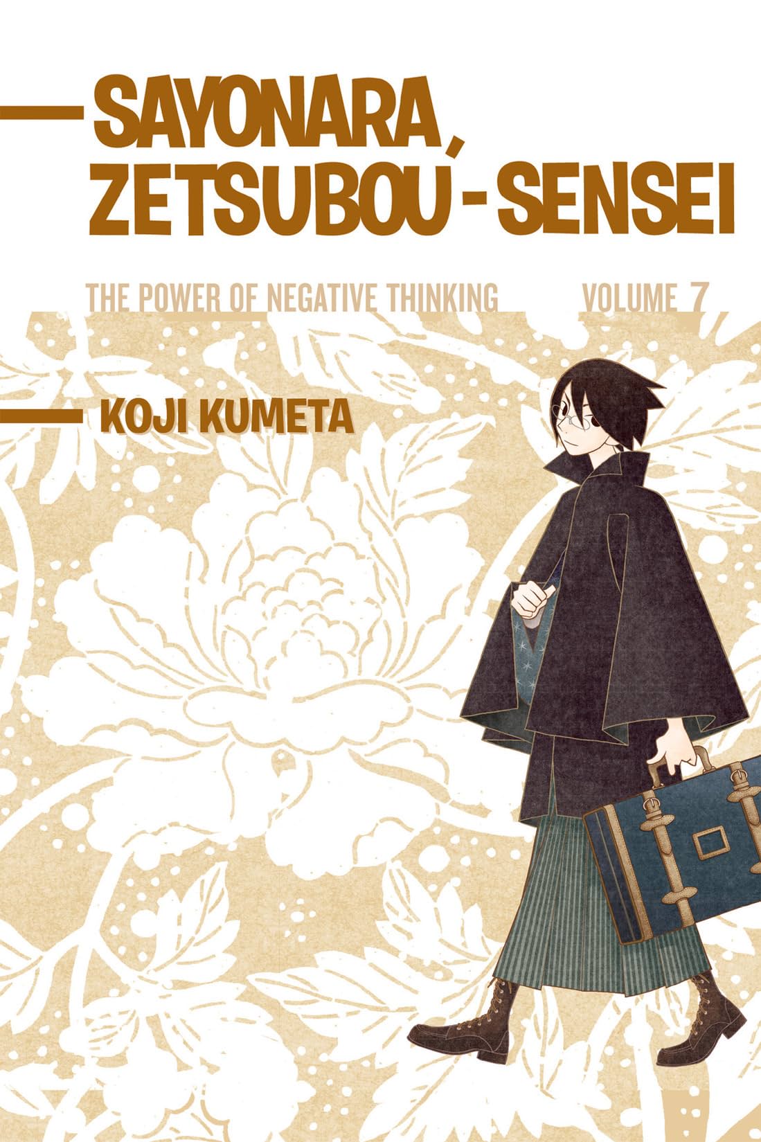 Sayonara Zetsubou-Sensei Vol. 7