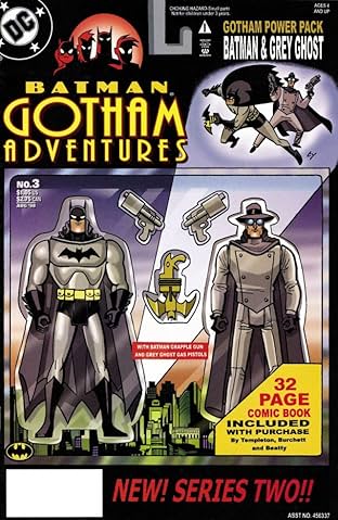 Batman: Gotham Adventures #3