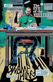 Swamp Thing (1982-1996) #122