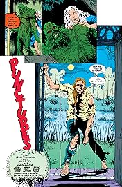 Swamp Thing (1982-1996) #123