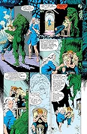 Swamp Thing (1982-1996) #123