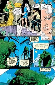 Swamp Thing (1982-1996) #123