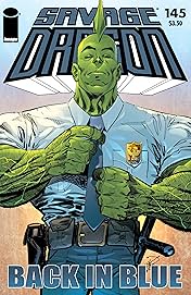 Savage Dragon #145