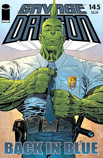 Savage Dragon #145