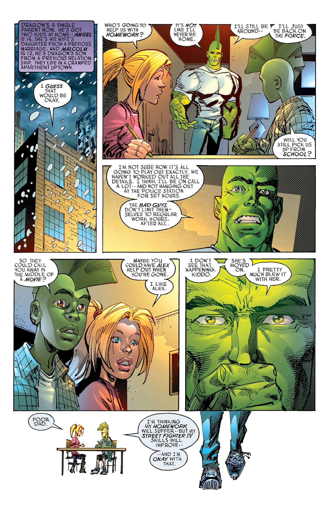 Savage Dragon #145