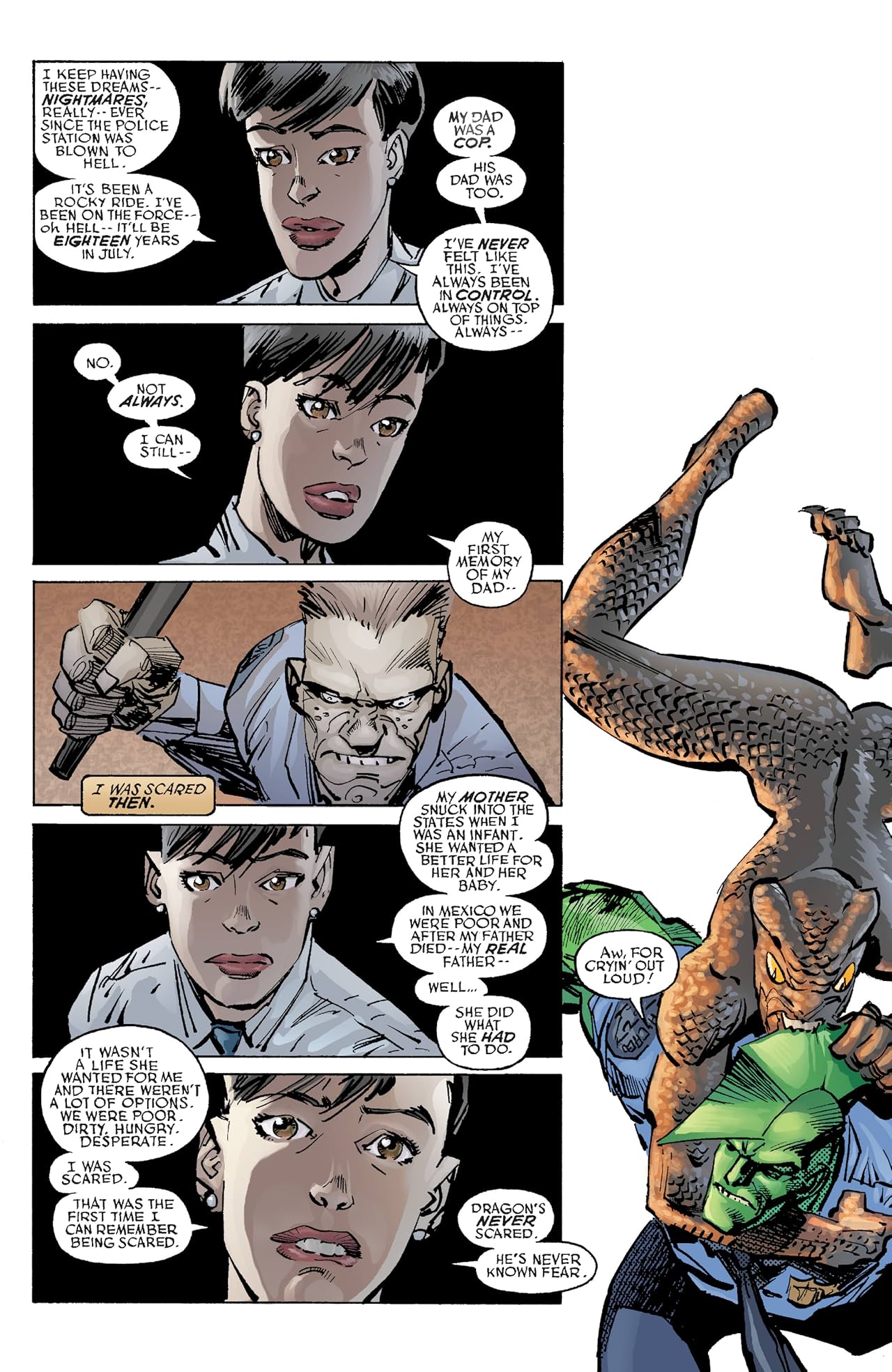 Savage Dragon #146