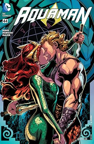 Aquaman (2011-2016) #44