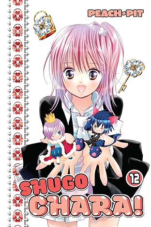 Shugo Chara! Vol. 12