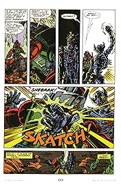 The Transformers: Best of the UK: City of Fear