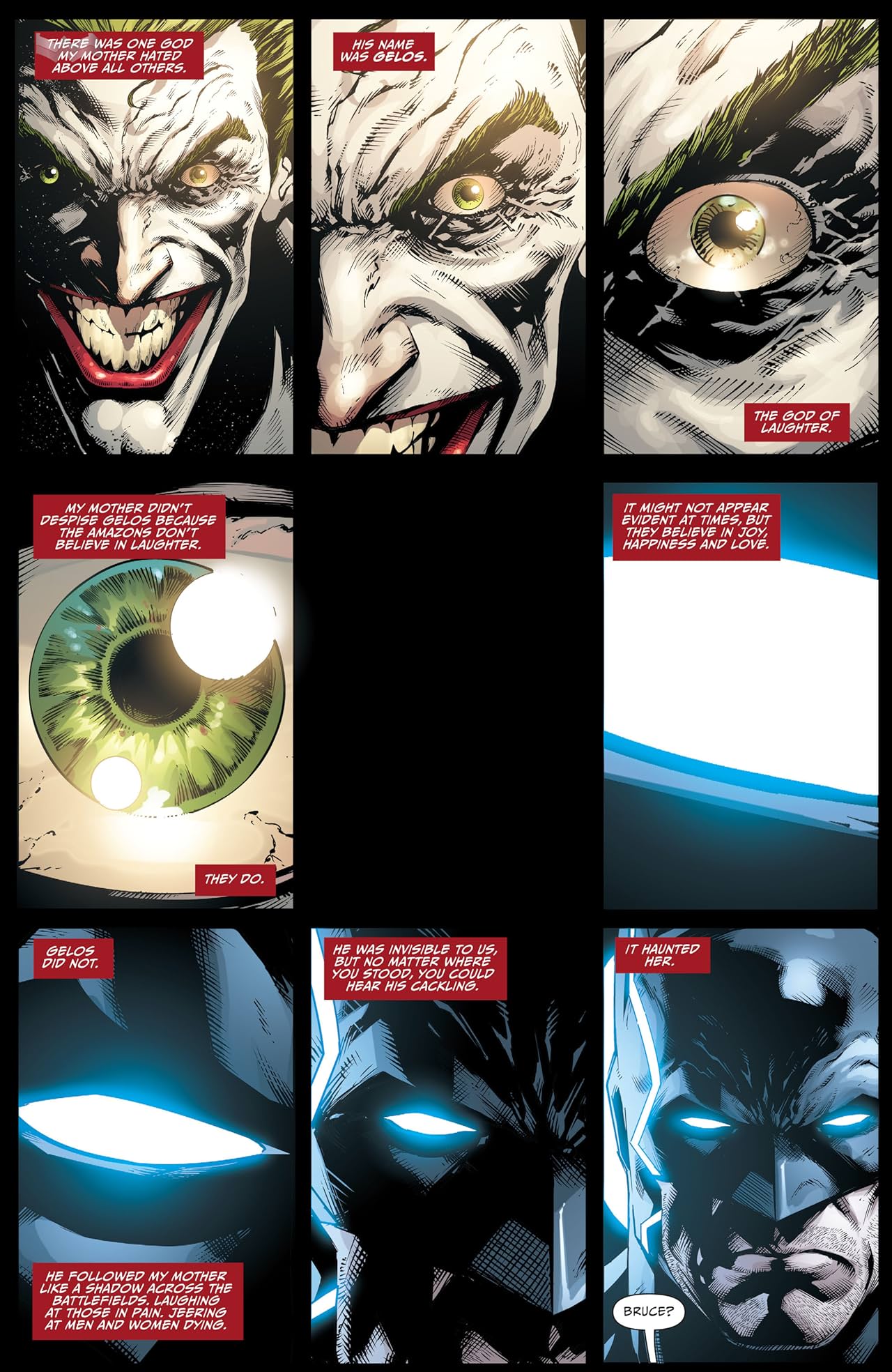 Justice League (2011-2016) #44