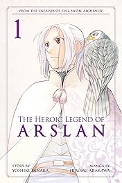 The Heroic Legend of Arslan Vol. 1