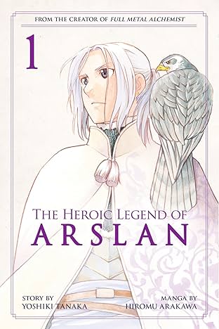 The Heroic Legend of Arslan Vol. 1