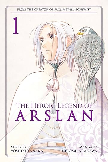 The Heroic Legend of Arslan Vol. 1