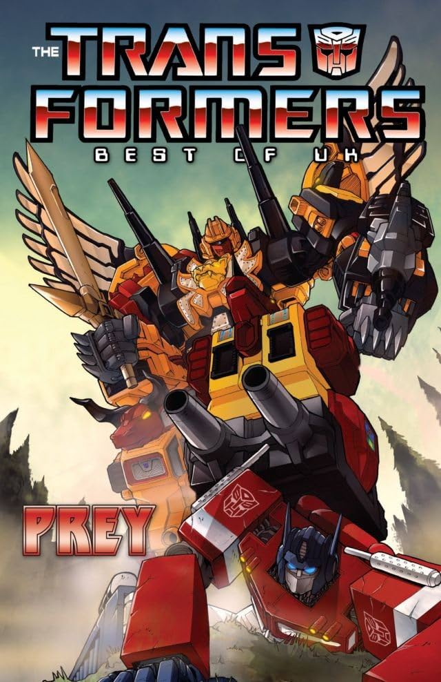 Transformers: Best of UK - Prey