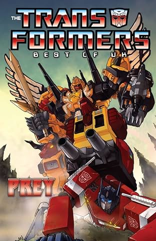 Transformers: Best of UK - Prey