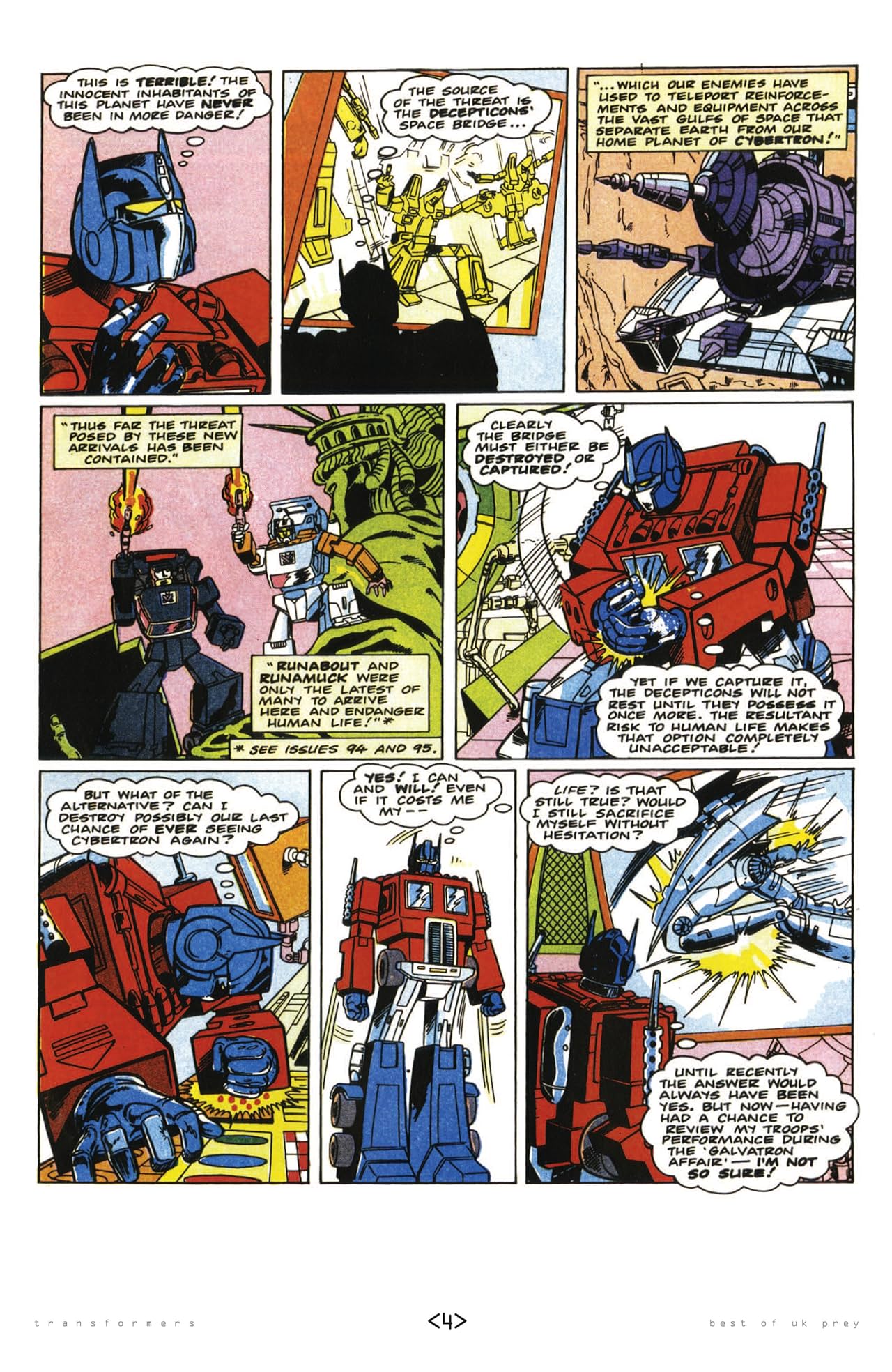 Transformers: Best of UK - Prey