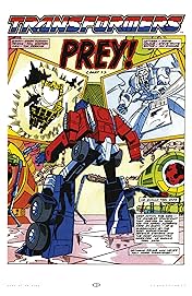 Transformers: Best of UK - Prey