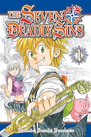 The Seven Deadly Sins Vol. 1