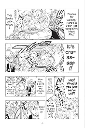 The Seven Deadly Sins Vol. 1