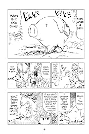 The Seven Deadly Sins Vol. 1