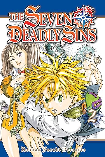 The Seven Deadly Sins Vol. 2