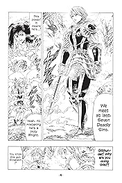 The Seven Deadly Sins Vol. 2