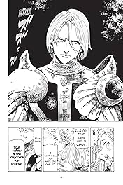 The Seven Deadly Sins Vol. 2