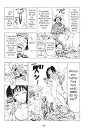 The Seven Deadly Sins Vol. 3