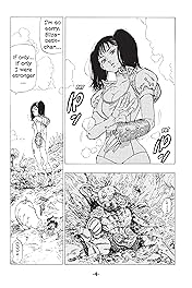 The Seven Deadly Sins Vol. 3