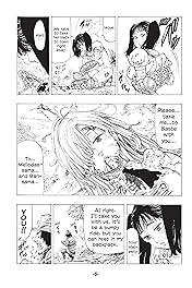 The Seven Deadly Sins Vol. 3