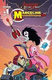 Adventure Time: Marceline and the Scream Queens #1