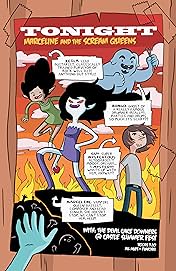 Adventure Time: Marceline and the Scream Queens #1