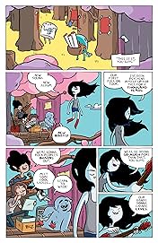 Adventure Time: Marceline and the Scream Queens #1