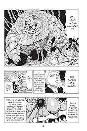 The Seven Deadly Sins Vol. 5