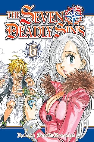 The Seven Deadly Sins Vol. 6