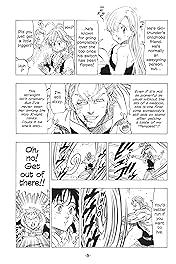 The Seven Deadly Sins Vol. 6